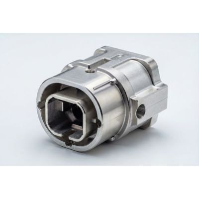 EV Charger Connector Housing
