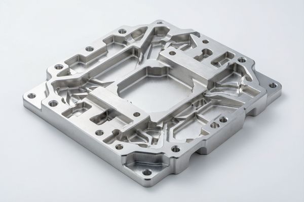 Charging Pile Base Plate