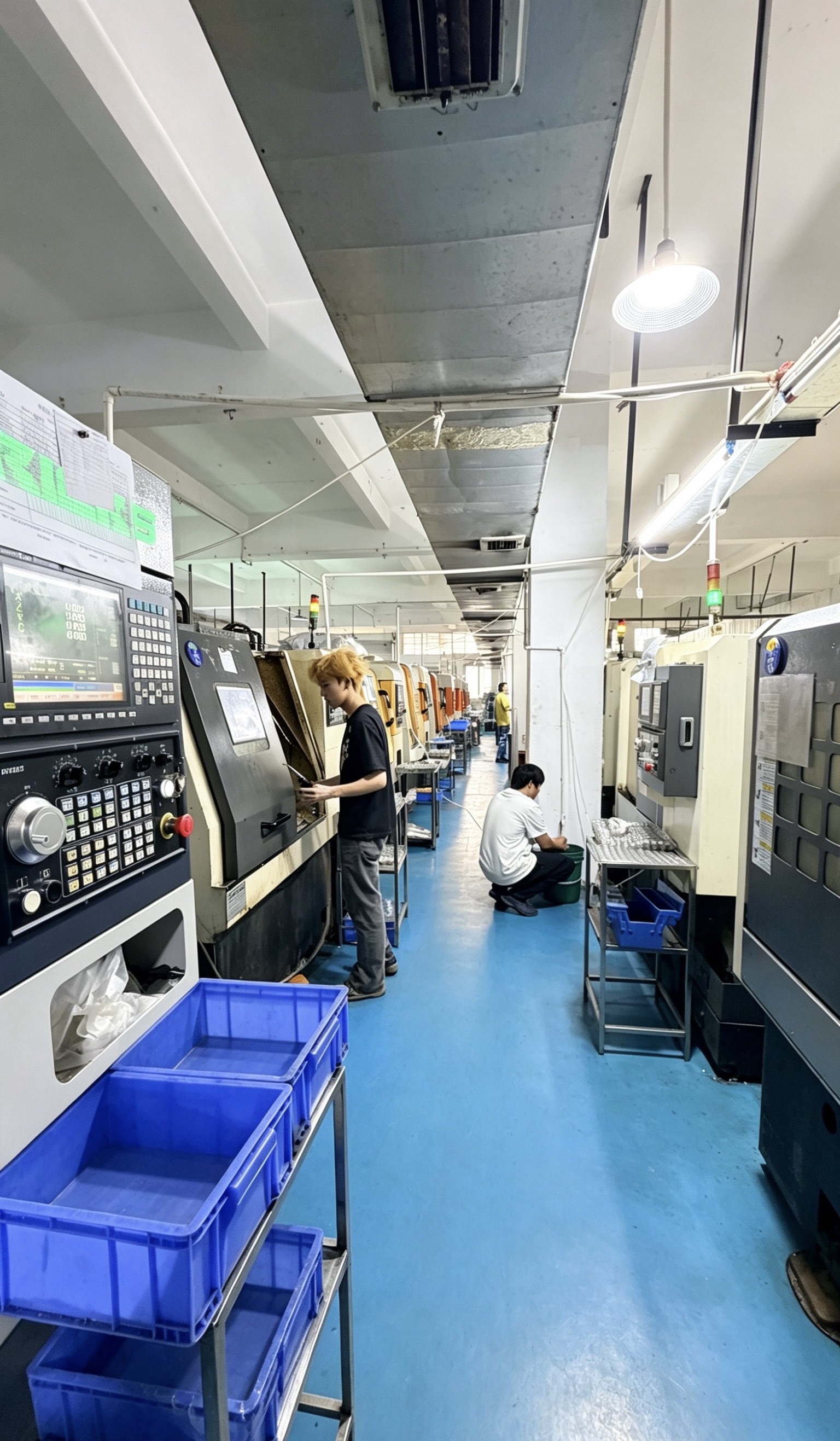 CNC Turn-Milling Service