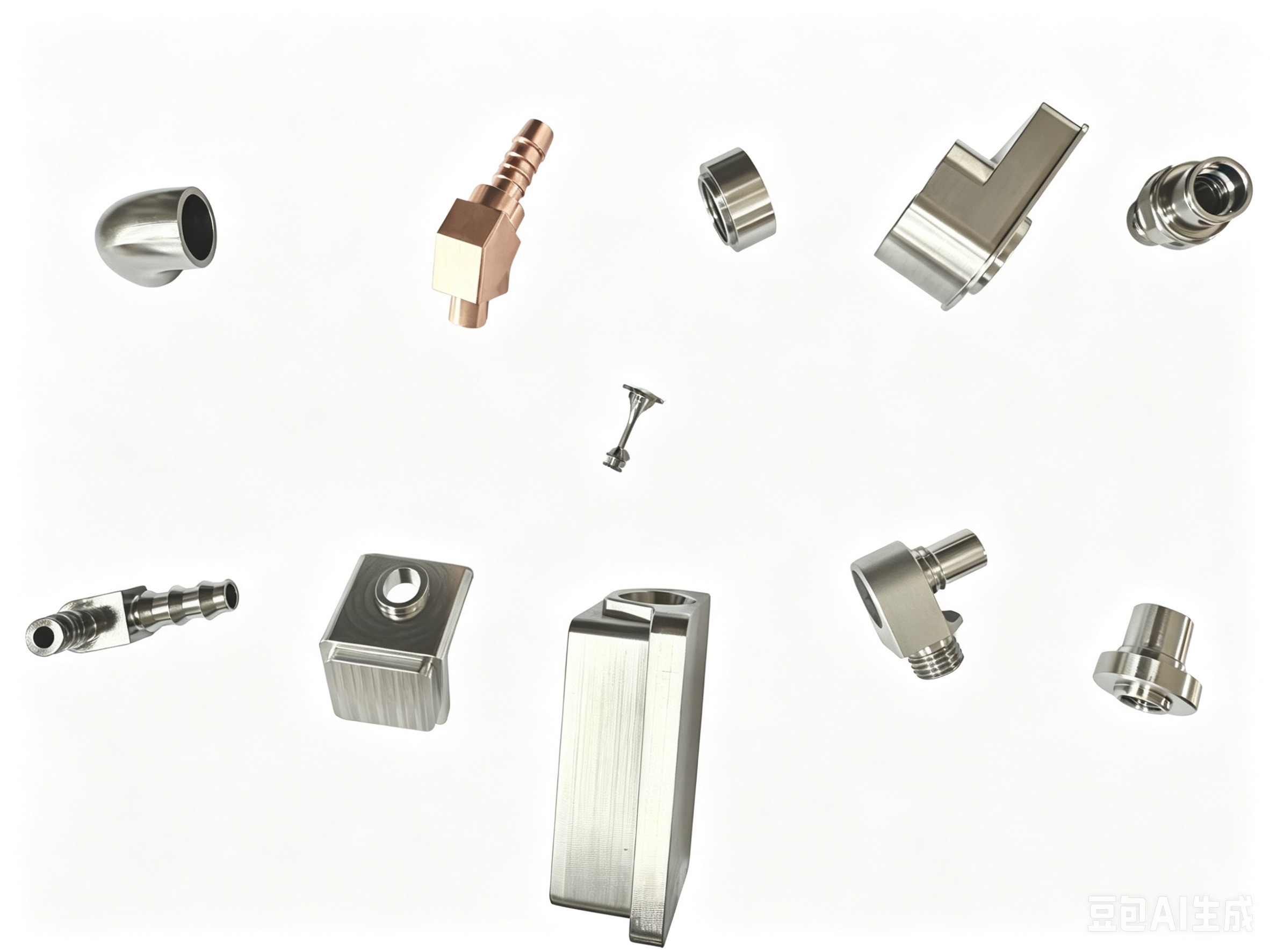 AI Liquid Cooling Connector