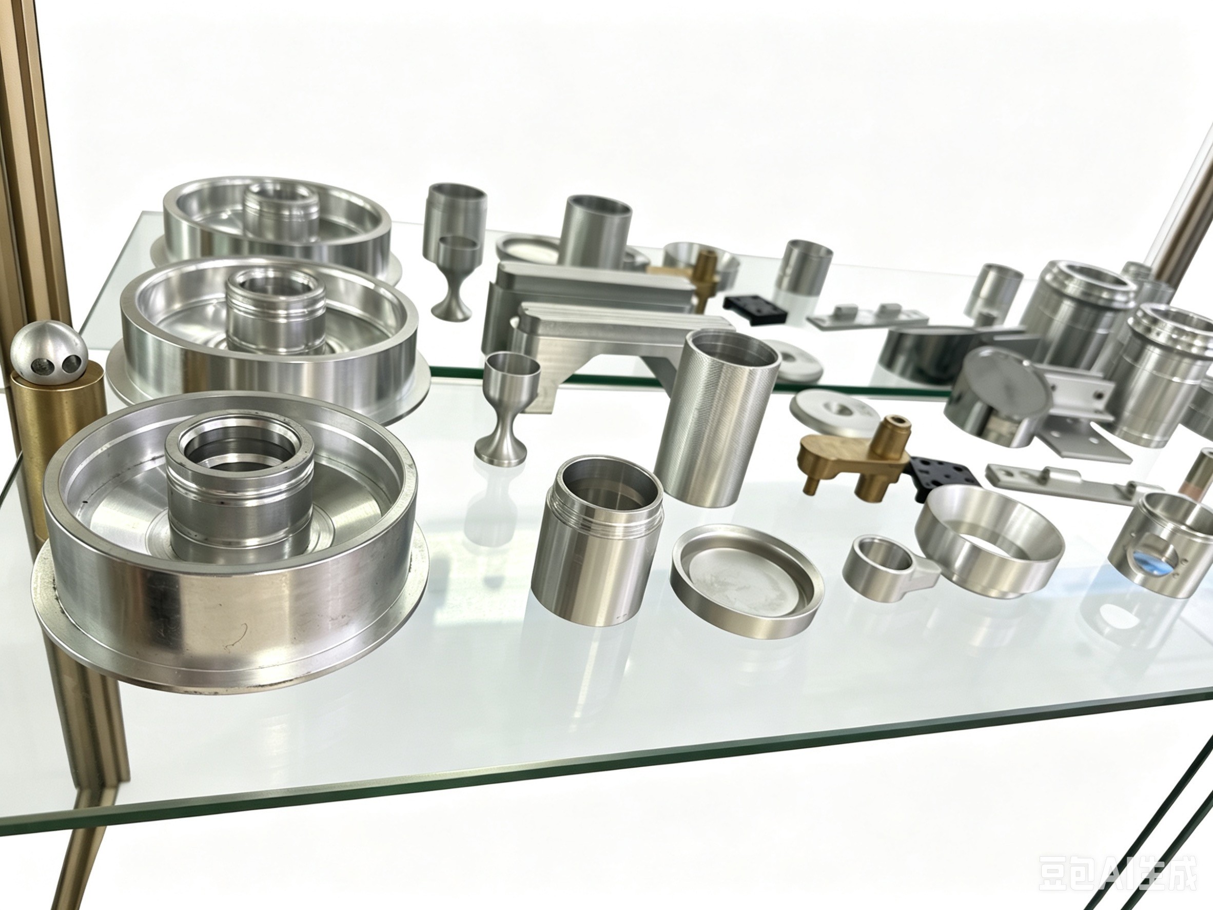 Smart Curtain Motor Gear - Application Scenario