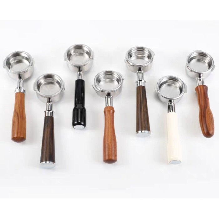 Coffee Machine Portafilter Handle