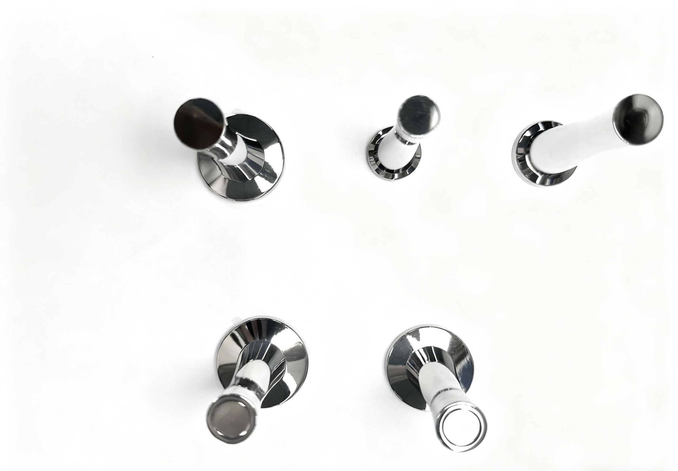 Coffee Machine Grinding Disc Shaft - Quality Inspection