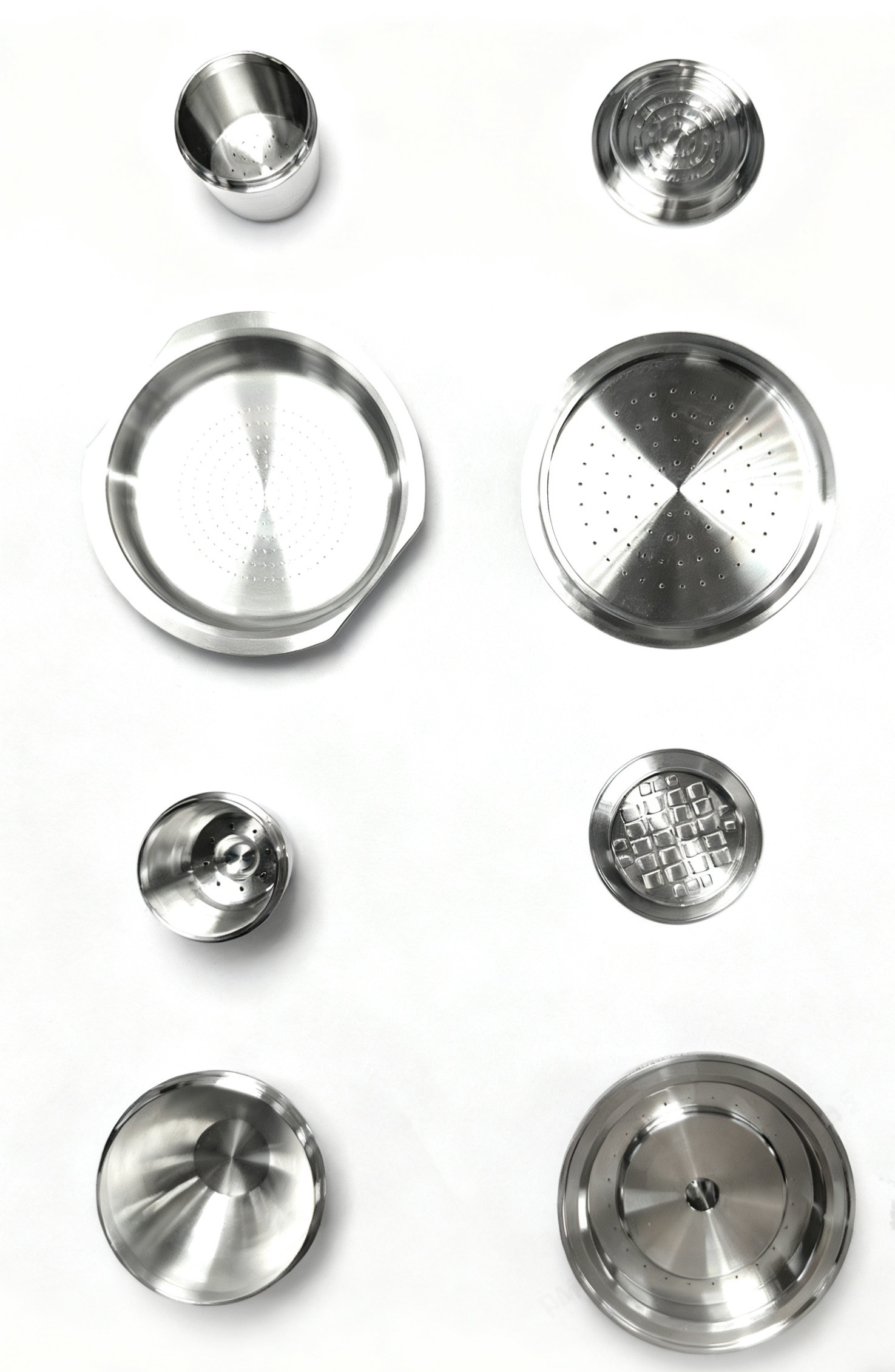 Coffee Machine Capsule Filter