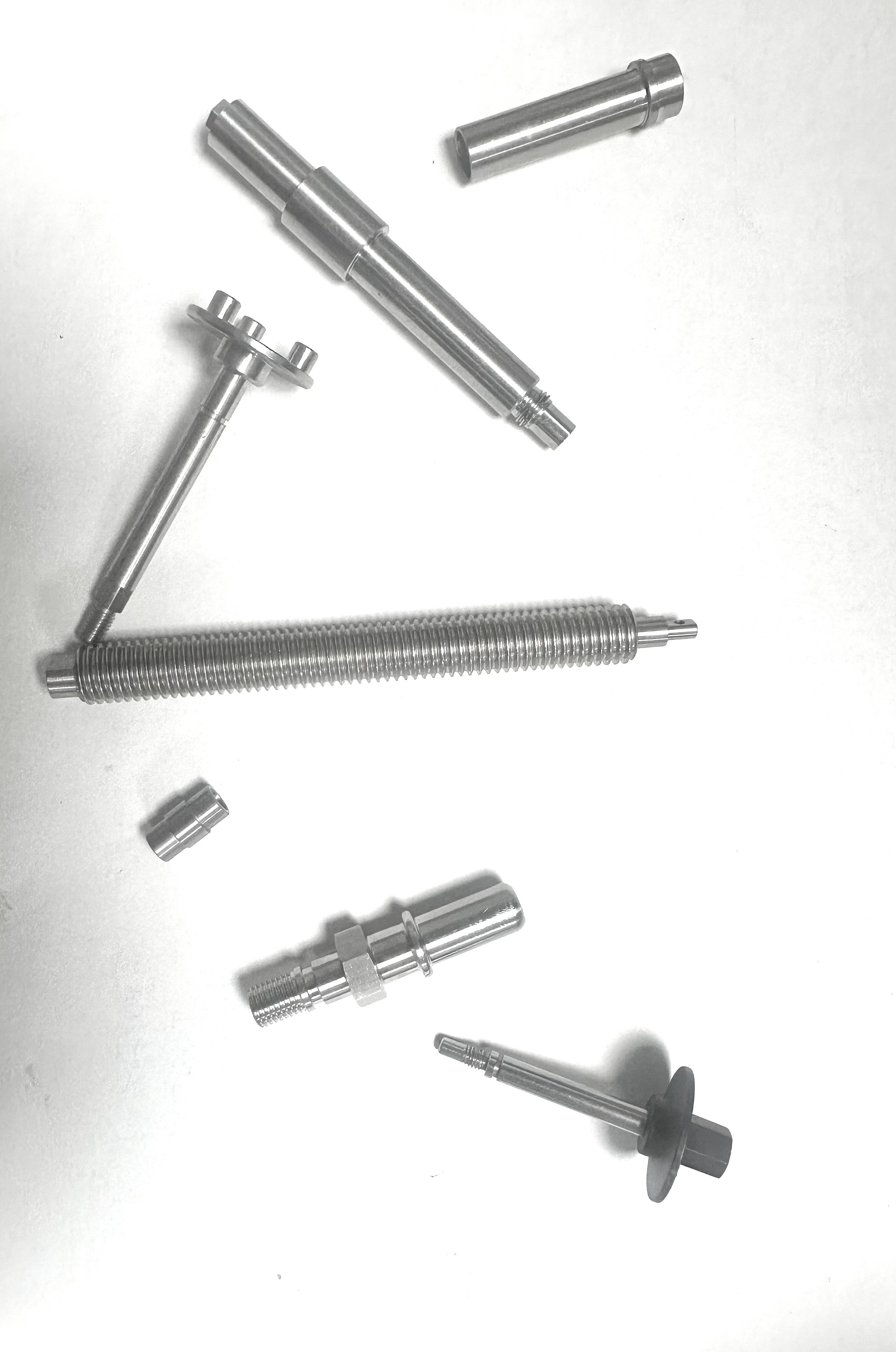 Printer Transmission Shaft - Application Scenario