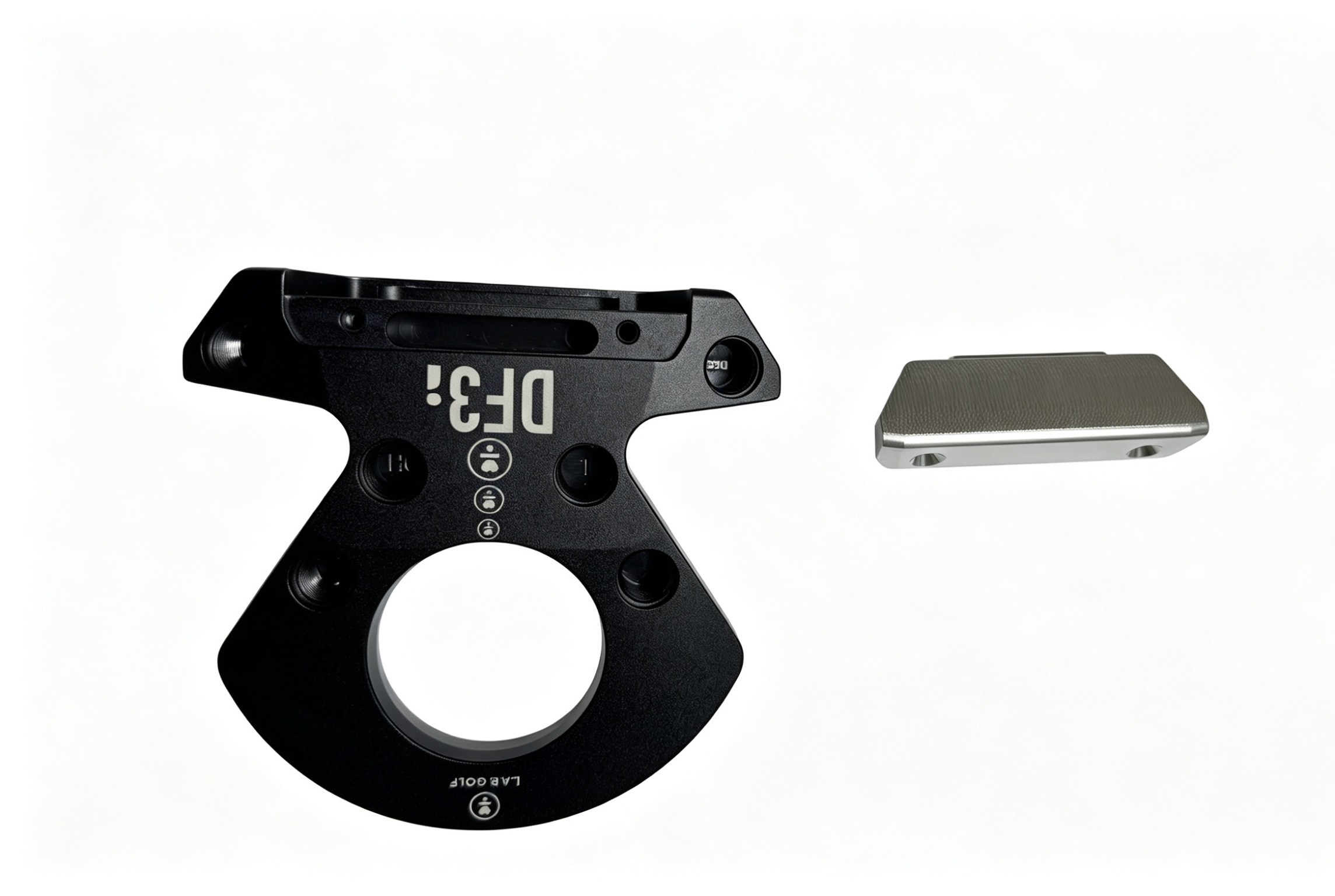 Golf Putter Face Panel - Quality