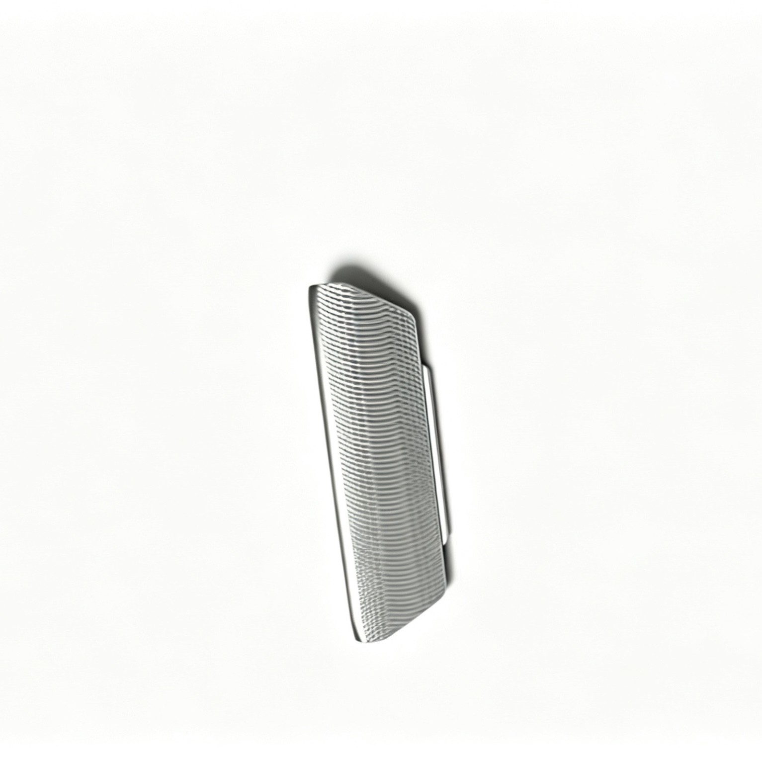 Golf Putter Face Panel - Front View