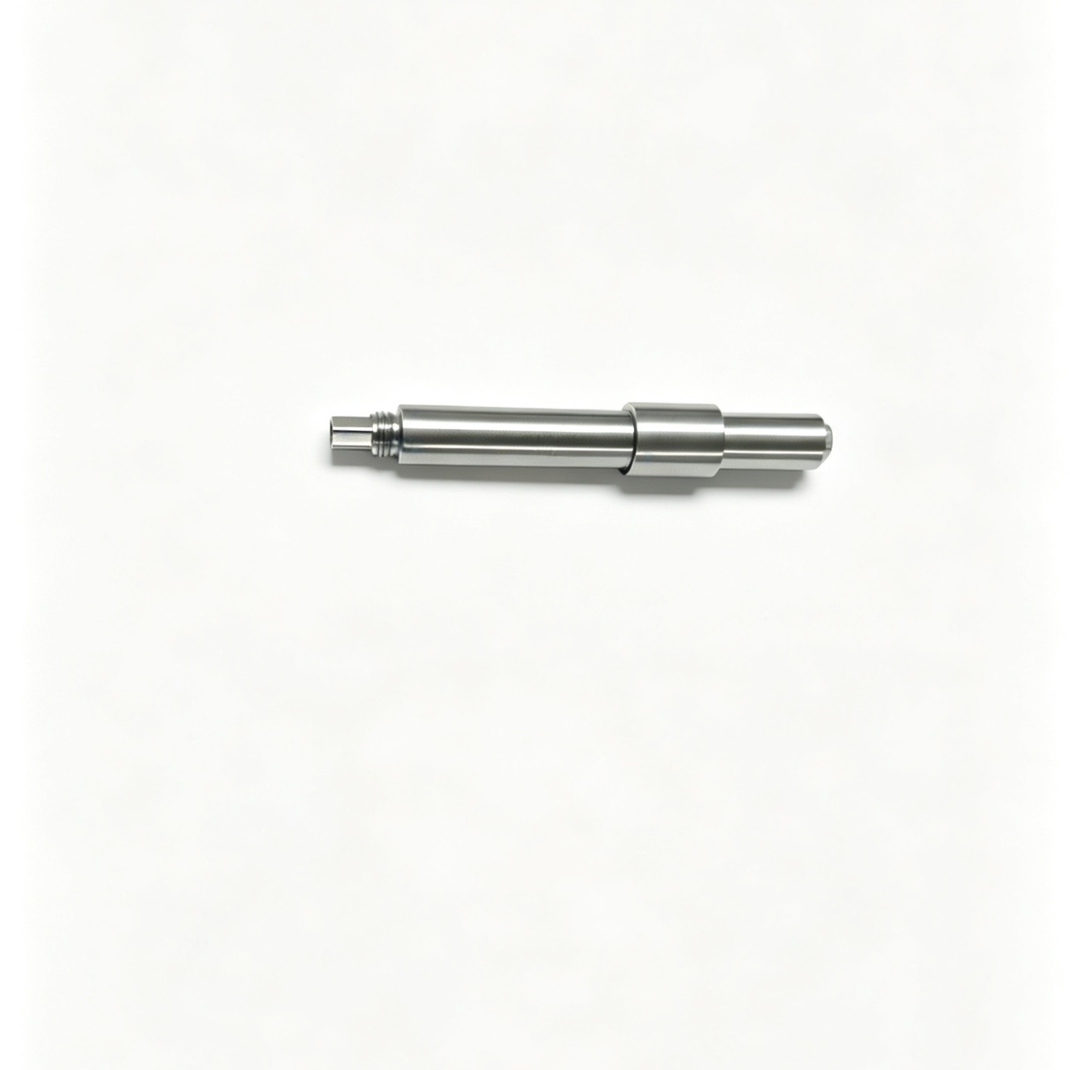 Mixer Transmission Shaft - CNC Machining Process