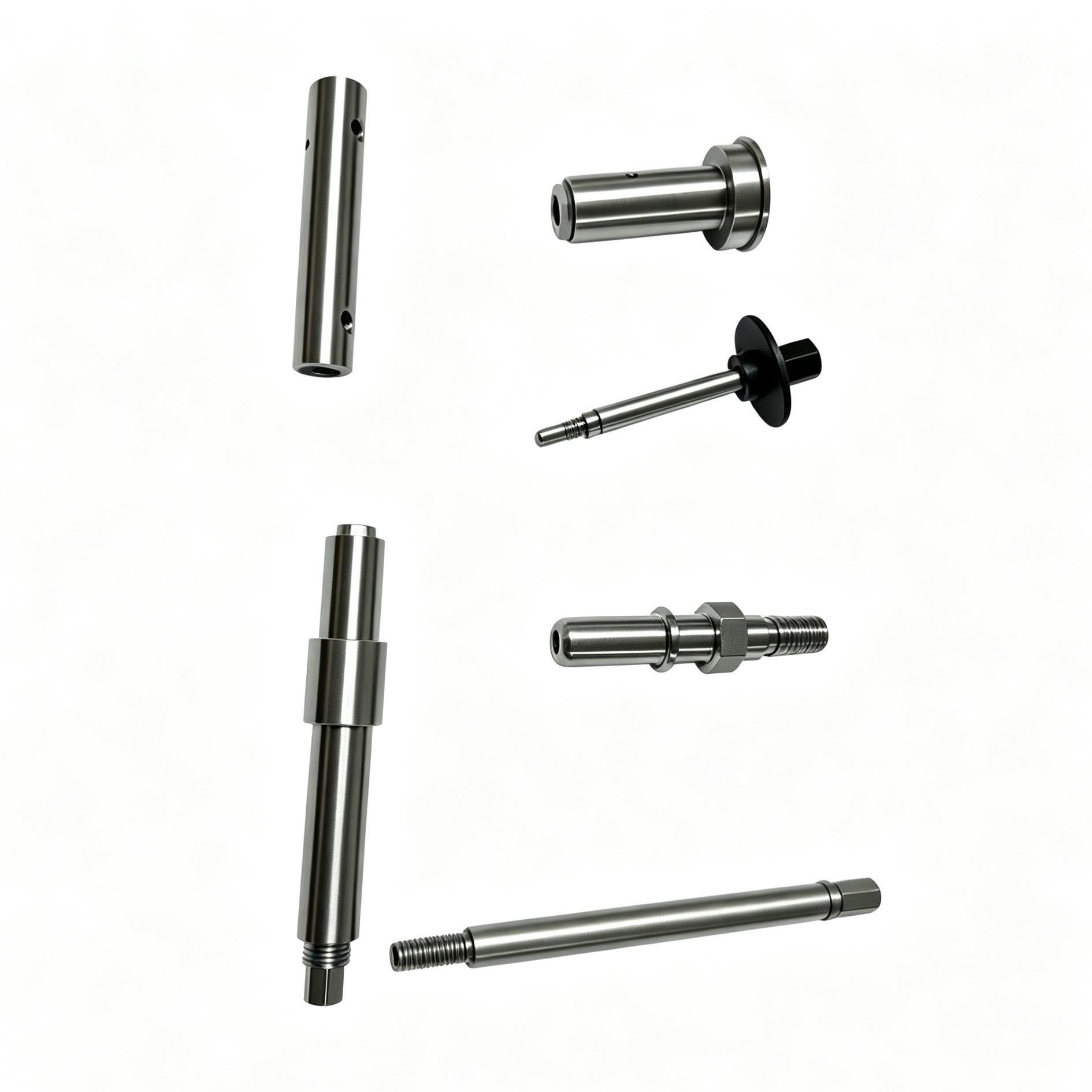 Optical Spindle