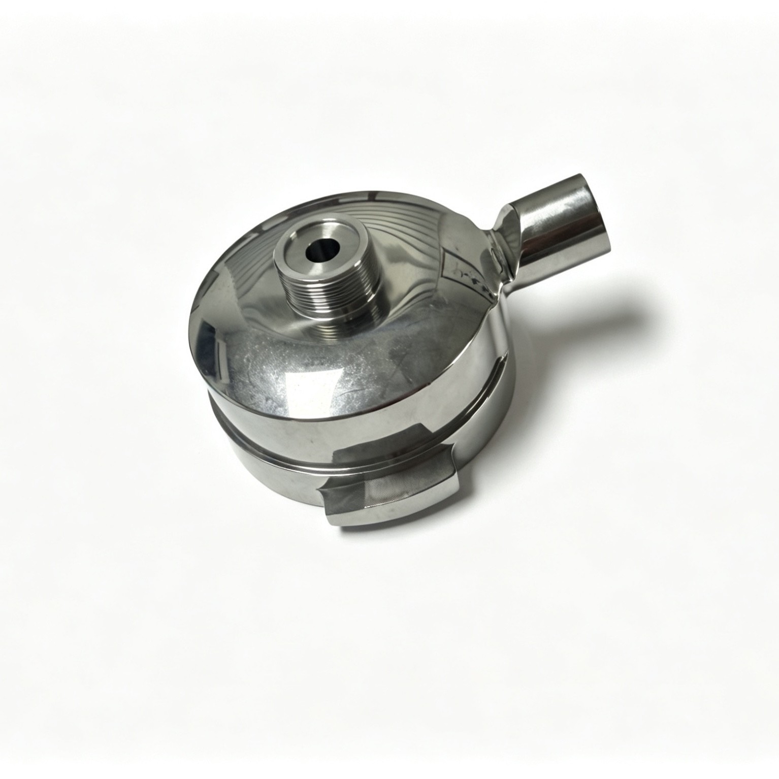 Coffee Machine Dosing Funnel
