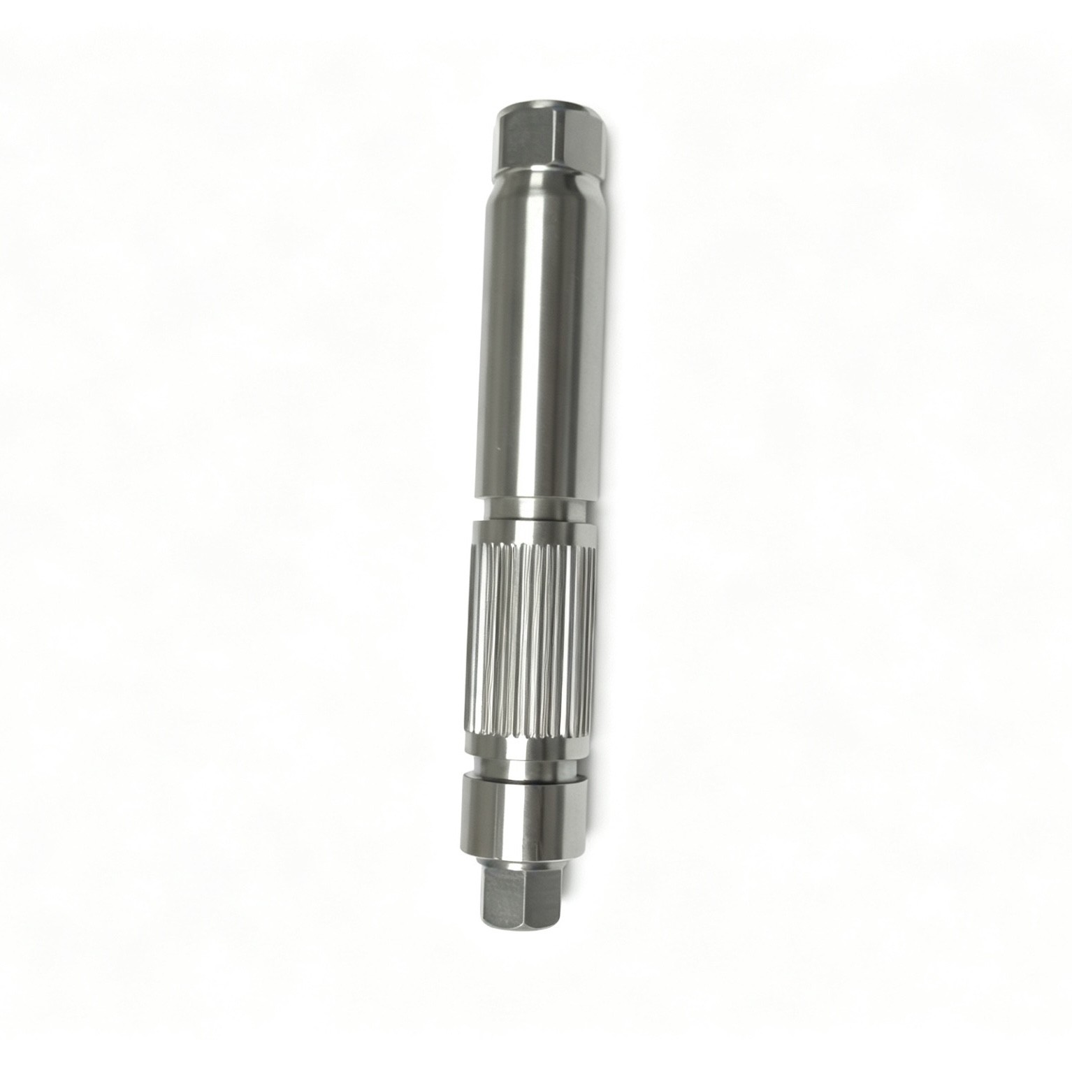 Juicer Transmission Shaft - Quality Inspection