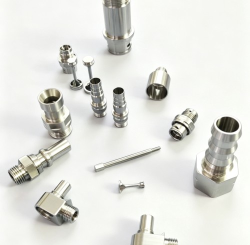 AI Liquid Cooling Connector