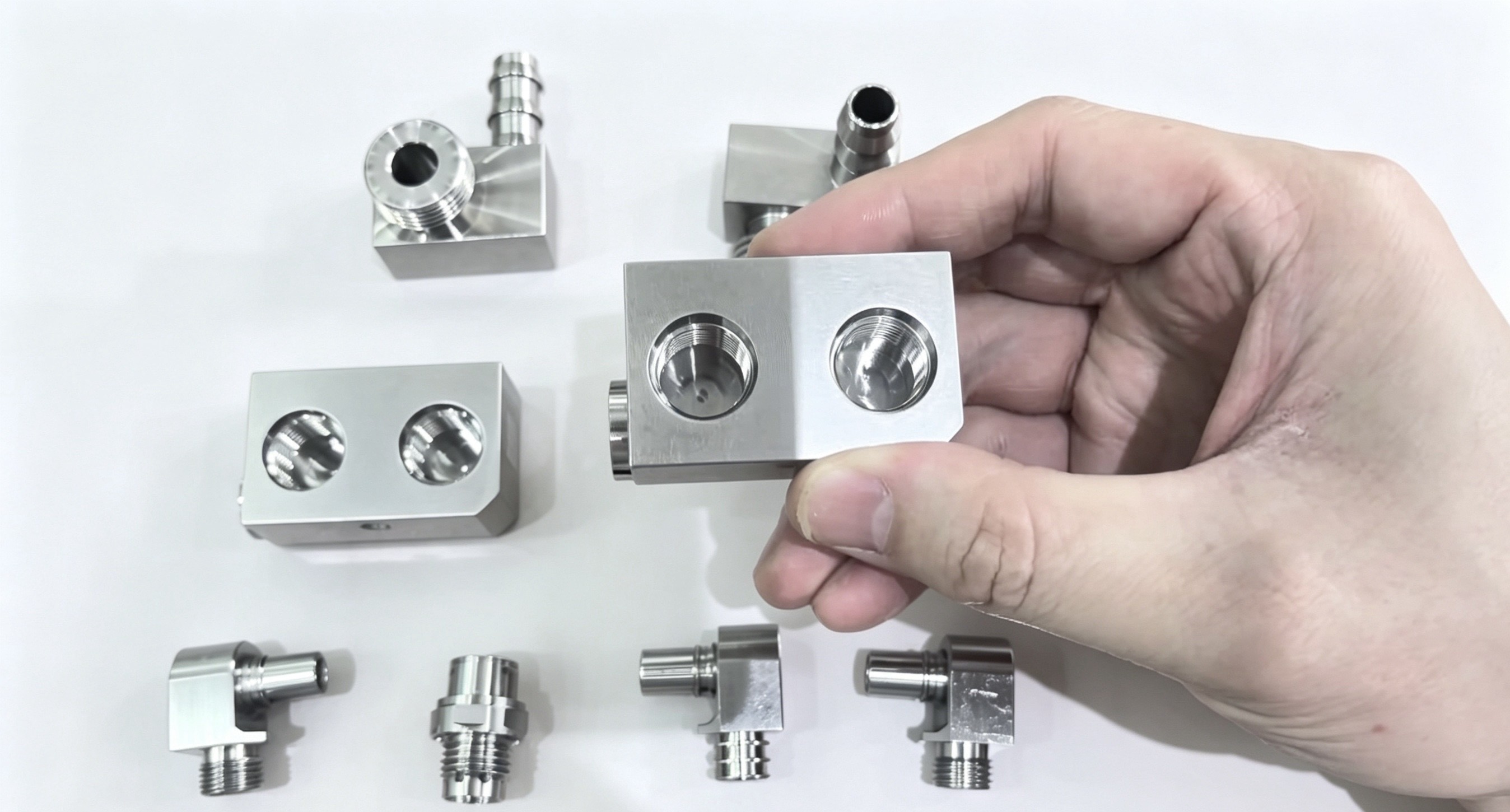 AI Liquid Cooling Connector