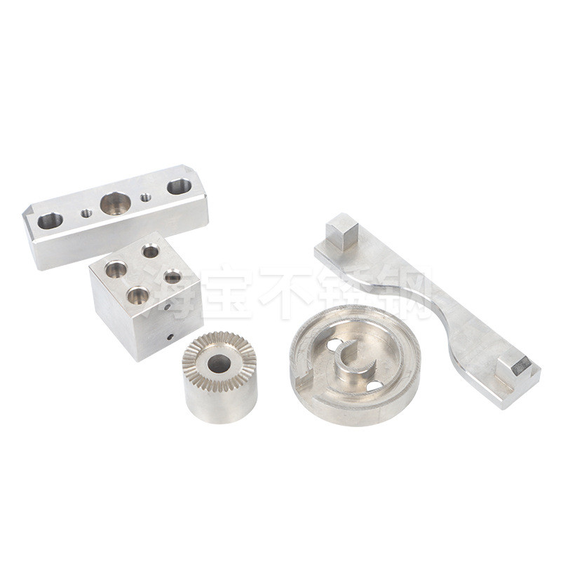 Bicycle Bottom Bracket - CNC Machining Process