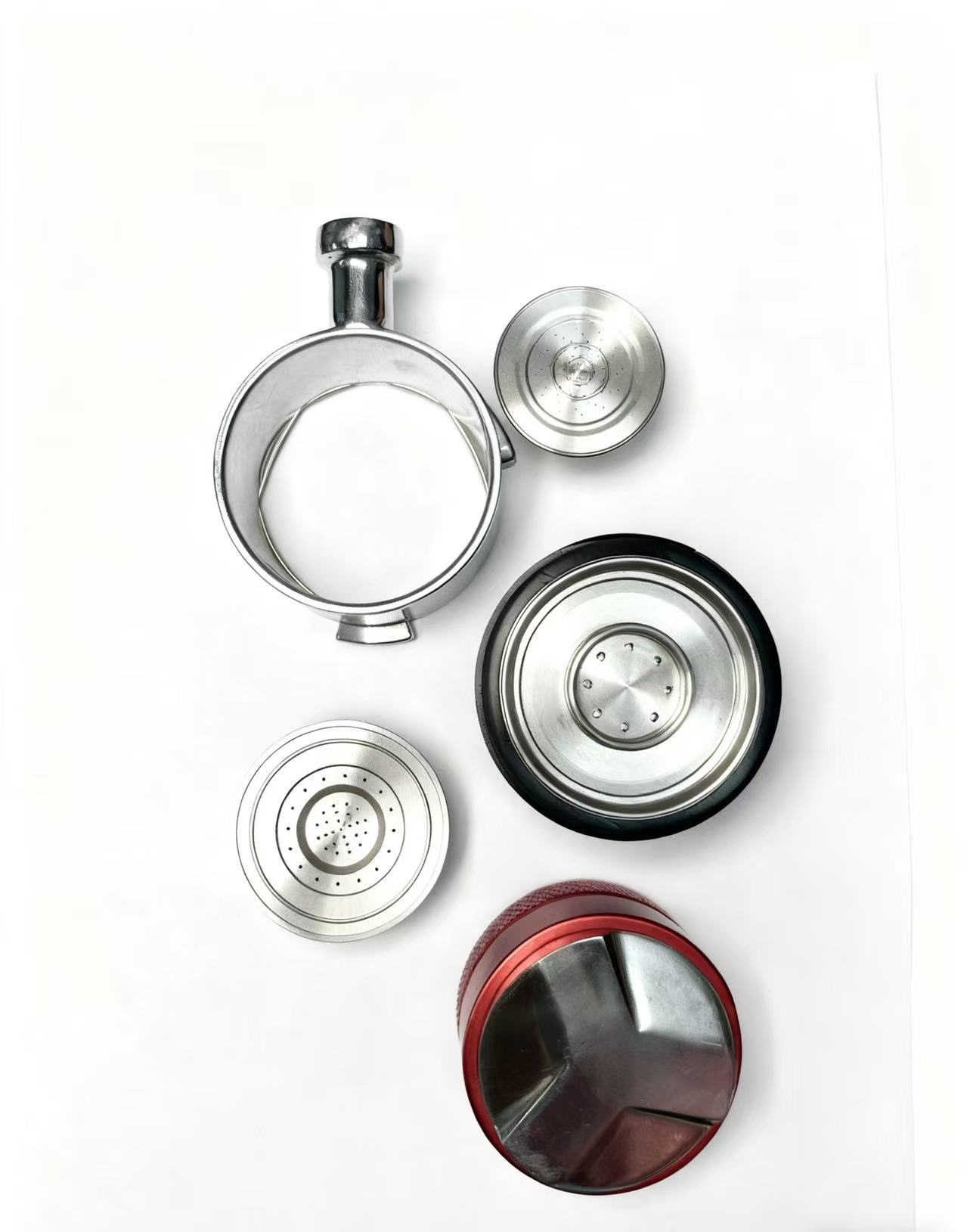 Coffee Machine Dosing Funnel