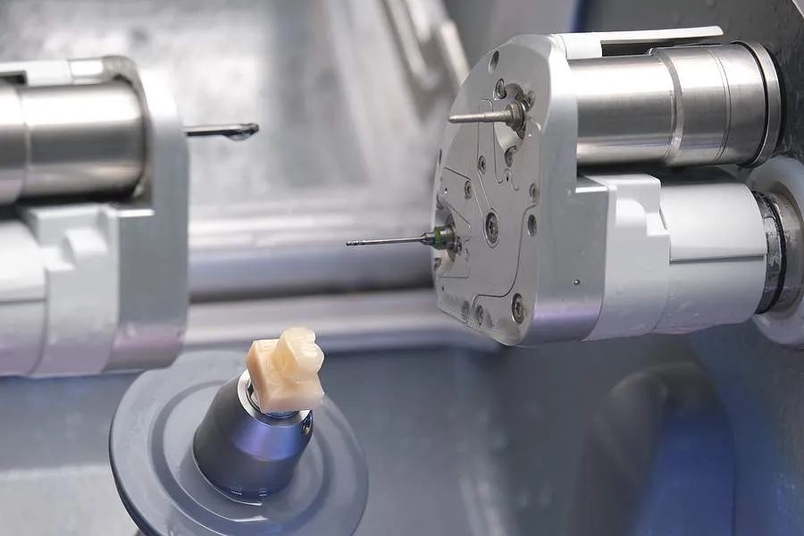 Industrial Automation CNC precision component