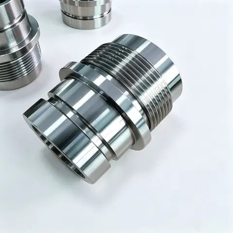 Industrial Automation CNC precision component