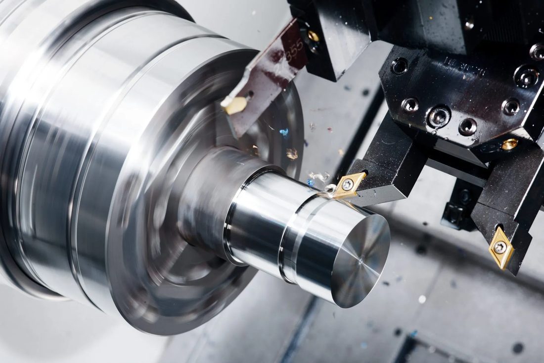 Company CNC precision component