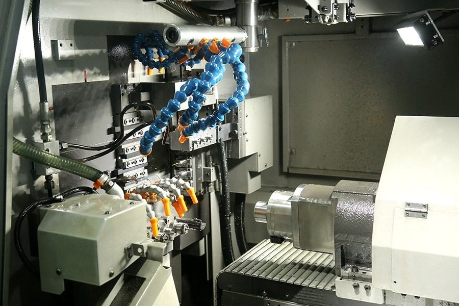 Industrial Automation CNC precision component