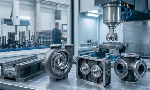 CNC Heat Sink Manufacturing: Materials, Tolerances, and Fin Design for EVs (2026)