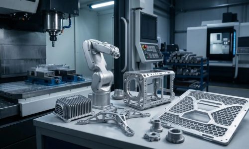 LusterControl Expands Gripper Jaws for UAV/Drone Clients (2026)