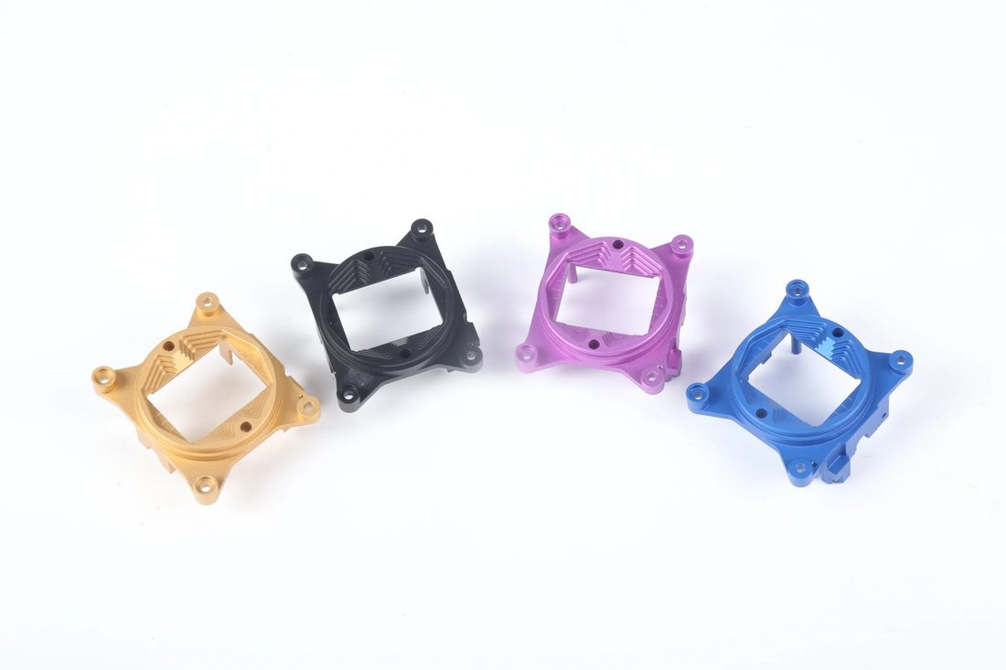 UAV/Drone CNC precision component