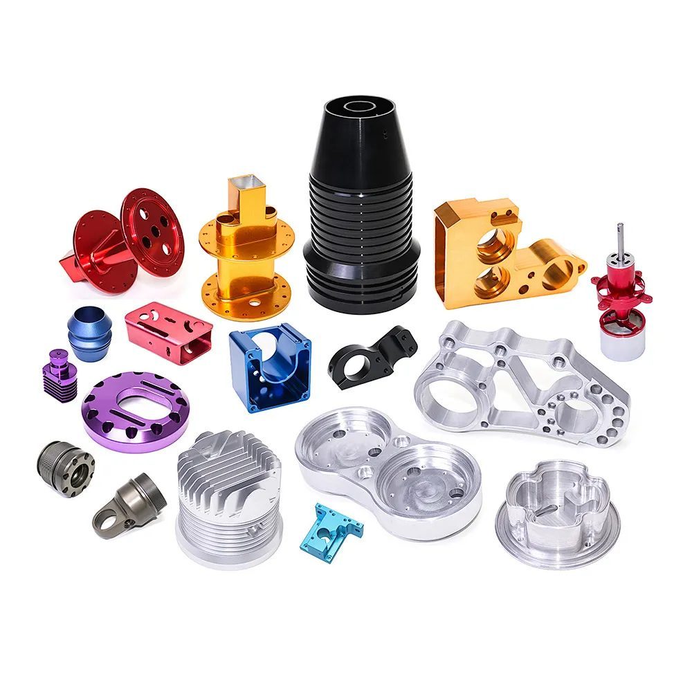 Industrial Automation CNC precision component