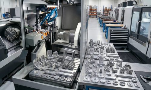 5-Axis CNC Machining of Aerospace Lightweight Brackets in Ti-6Al-4V