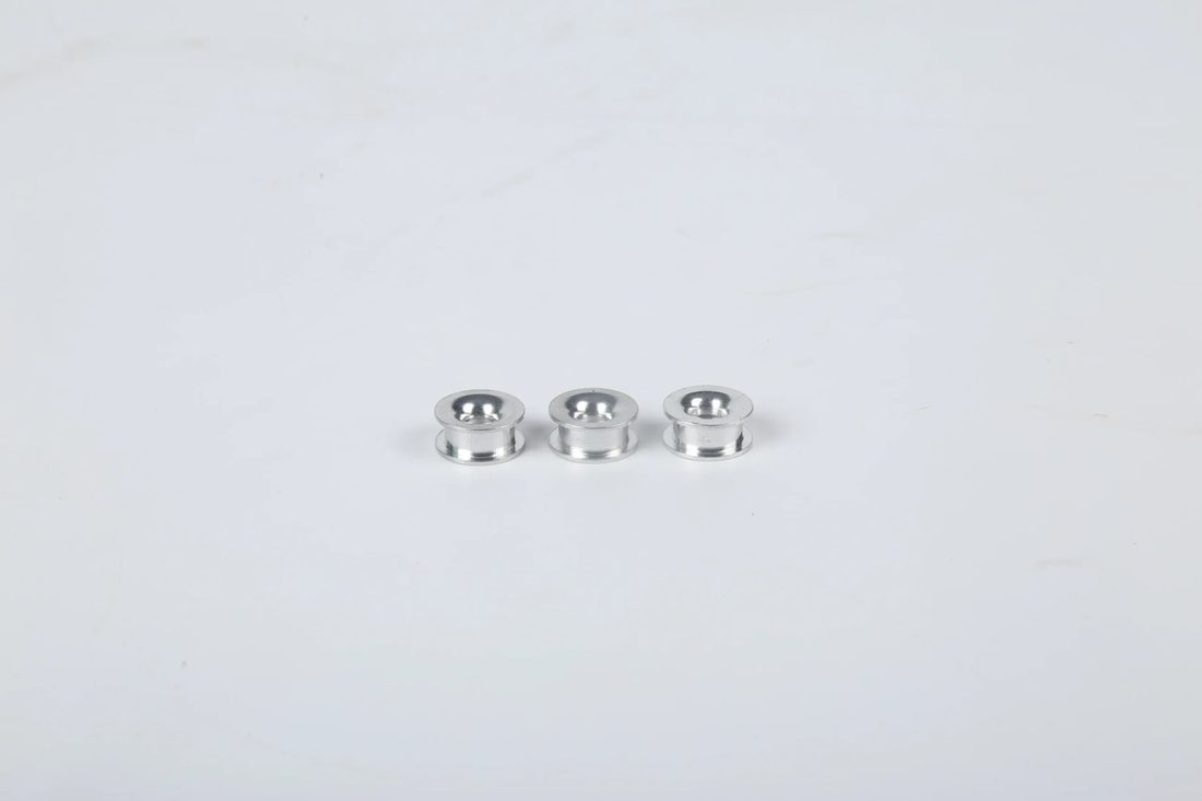 Industrial Automation CNC precision component