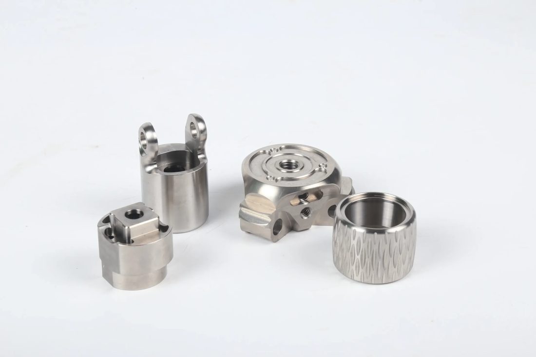 Medical CNC precision component