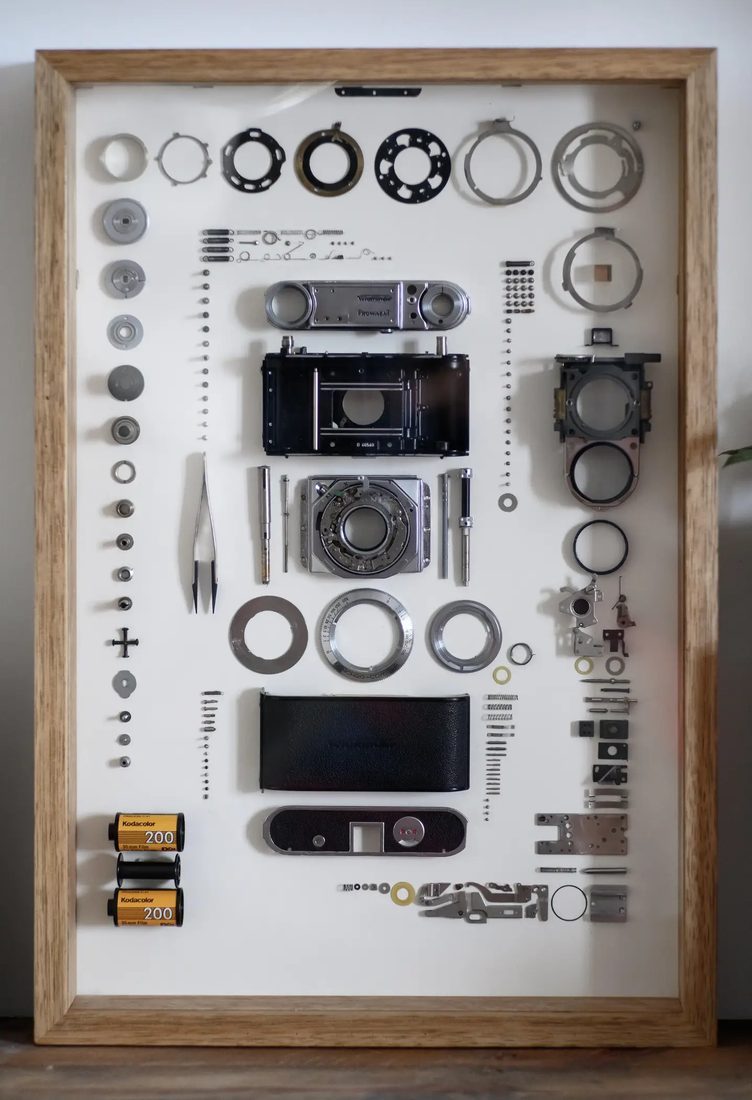 UAV/Drone CNC precision component