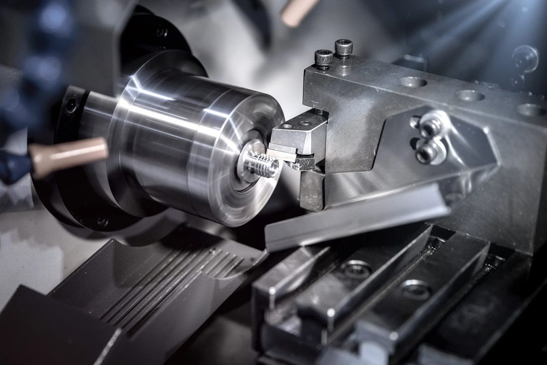 Company CNC precision component