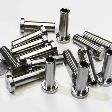 Optical CNC precision component