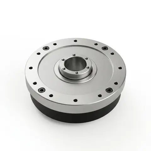 Semiconductor CNC precision component