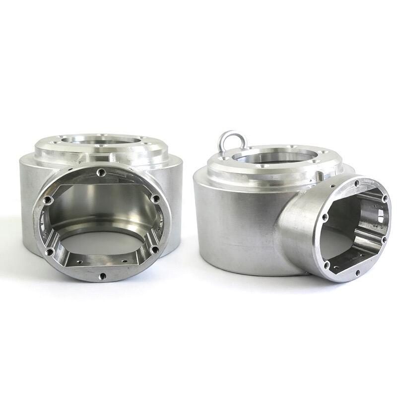 Semiconductor CNC precision component