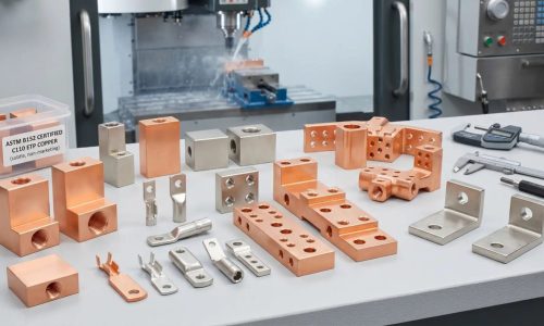 LusterControl Expands EV busbars Capacity for Electronics&Communication Clients