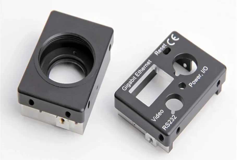 Semiconductor CNC precision component