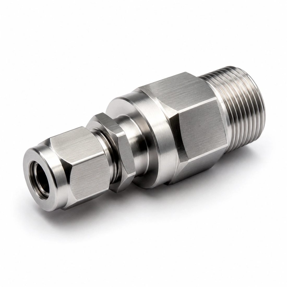 Semiconductor CNC precision component