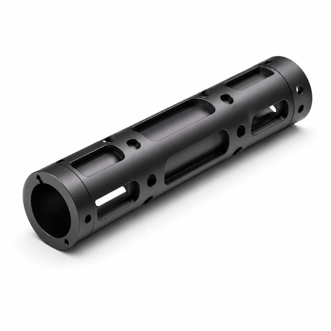 Aerospace CNC precision component