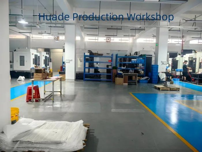 Industrial Automation CNC precision component
