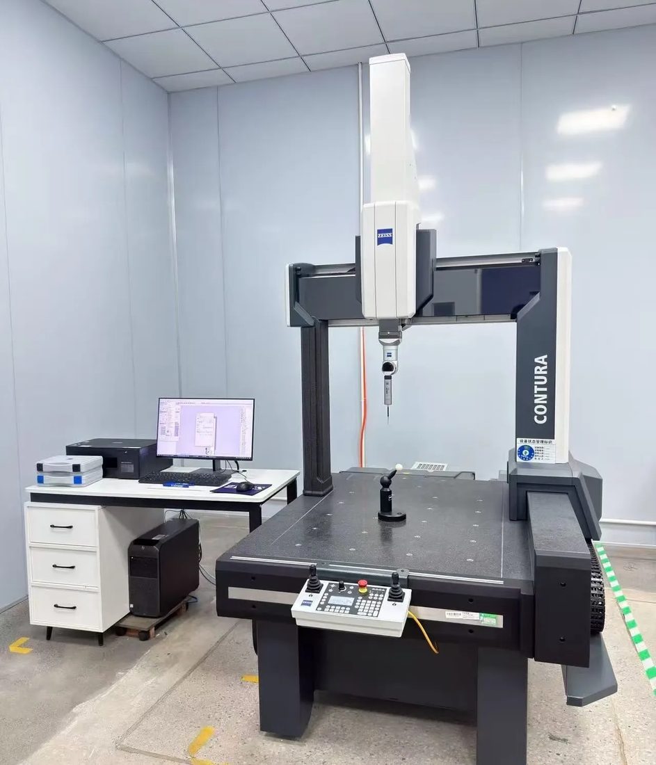 Company CNC precision component