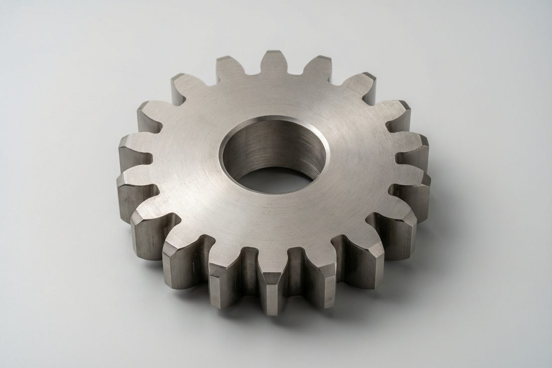 Company CNC precision gear blank