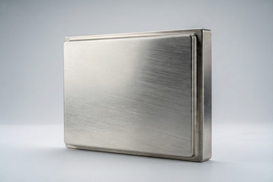 Company CNC precision enclosure panel