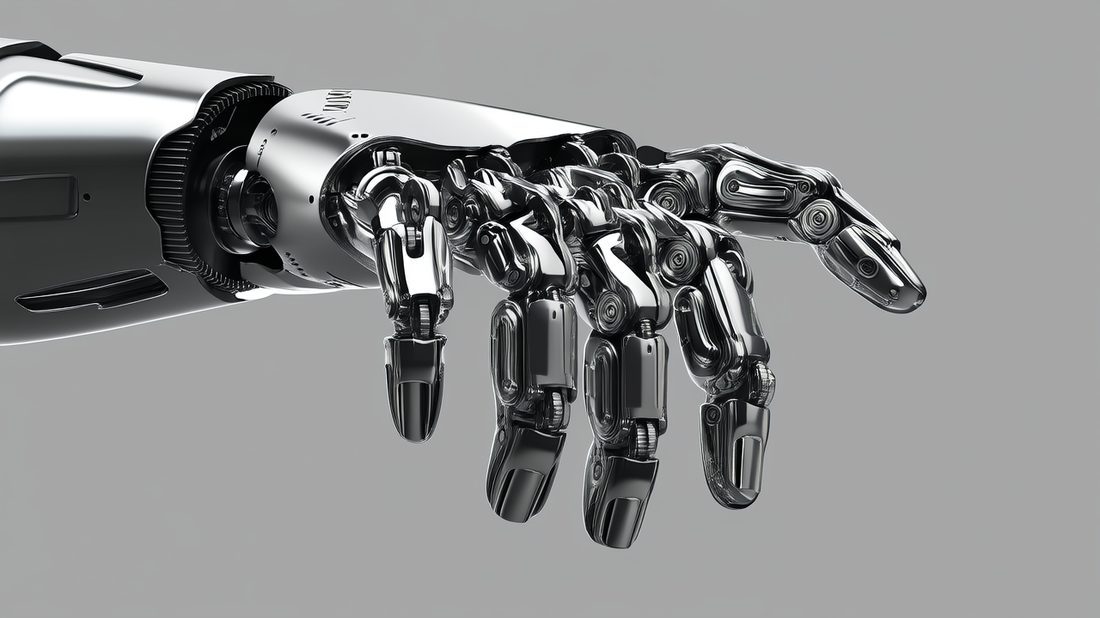 Robotics AI part image