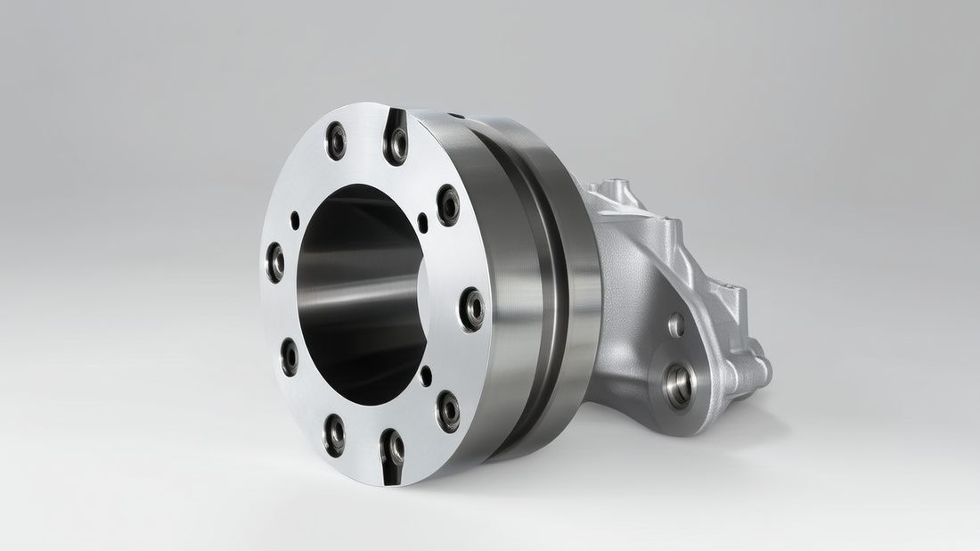 Precision Transmission AI part image