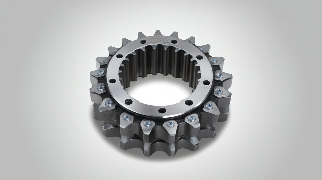 Precision Transmission AI part image