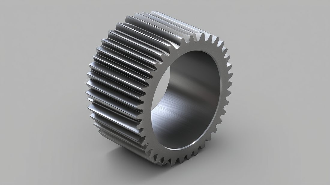Precision Transmission AI part image