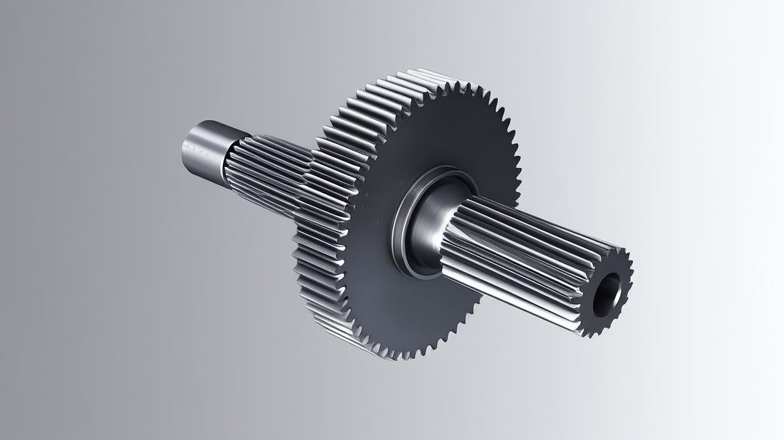 Precision Transmission AI part image