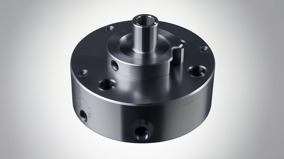 Fluid Control&Valve AI part image