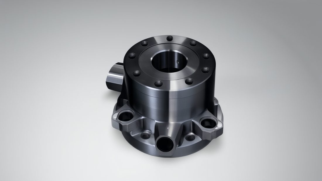 Fluid Control&Valve AI part image